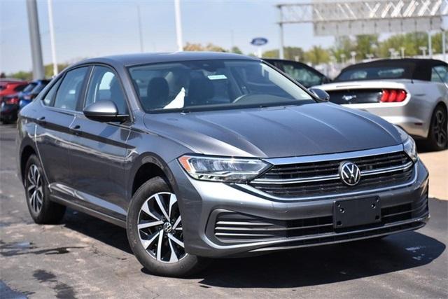 used 2024 Volkswagen Jetta car, priced at $21,495
