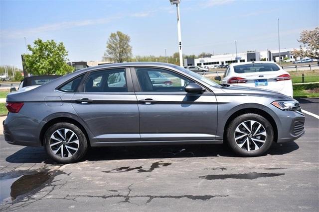 used 2024 Volkswagen Jetta car, priced at $21,495