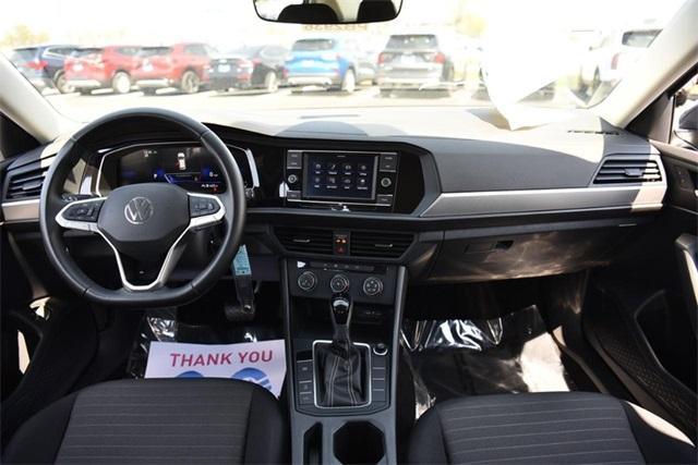 used 2024 Volkswagen Jetta car, priced at $21,495