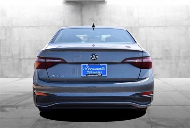 used 2024 Volkswagen Jetta car, priced at $20,500