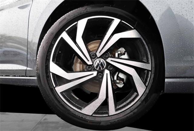 new 2025 Volkswagen Jetta car, priced at $28,220