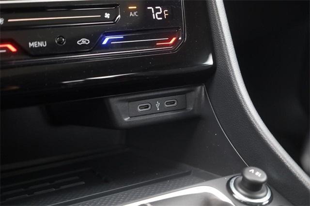 new 2025 Volkswagen Jetta car, priced at $28,220