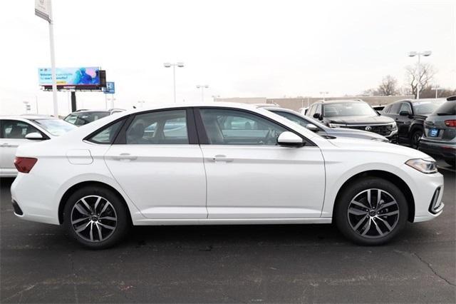 new 2025 Volkswagen Jetta car, priced at $26,125