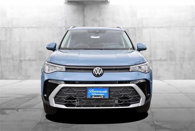 new 2025 Volkswagen Taos car, priced at $31,969