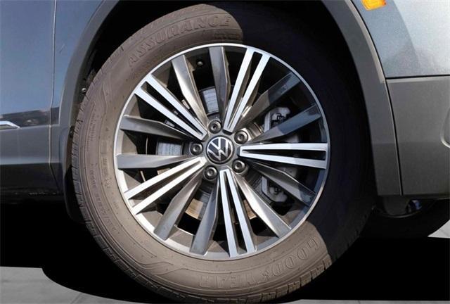 new 2024 Volkswagen Tiguan car, priced at $30,168