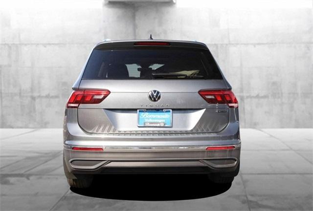 new 2024 Volkswagen Tiguan car, priced at $30,168