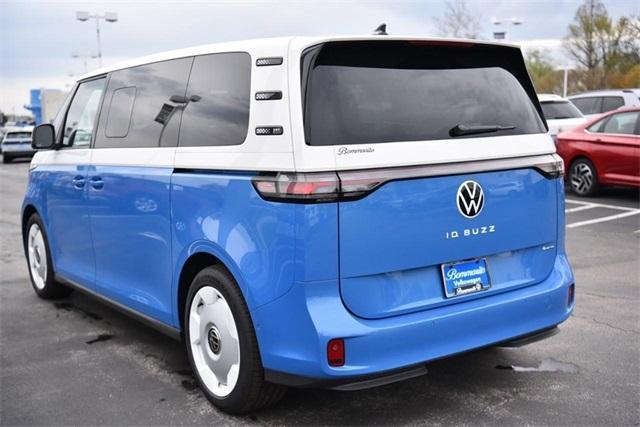 new 2025 Volkswagen ID. Buzz car, priced at $67,519