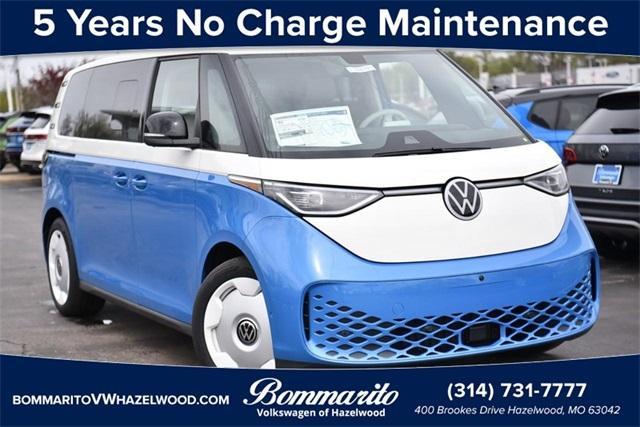 new 2025 Volkswagen ID. Buzz car, priced at $67,519