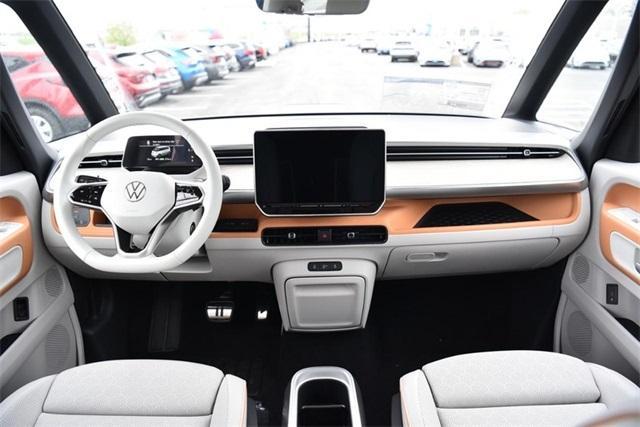 new 2025 Volkswagen ID. Buzz car, priced at $67,519