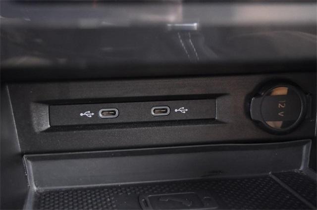 used 2022 Volkswagen Tiguan car, priced at $21,500