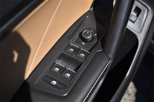 used 2022 Volkswagen Tiguan car, priced at $21,500