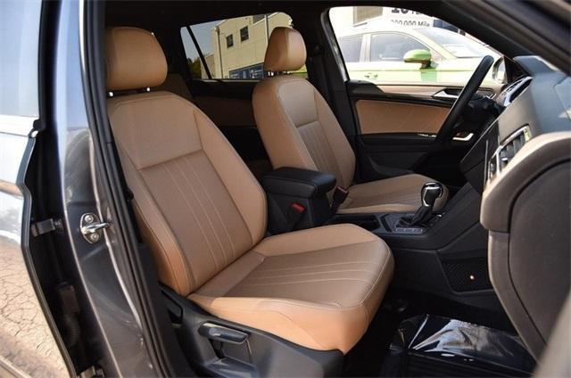 used 2022 Volkswagen Tiguan car, priced at $21,500