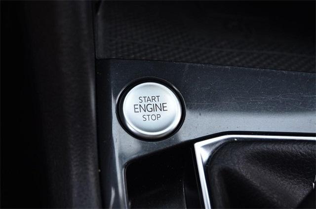 used 2022 Volkswagen Tiguan car, priced at $21,500