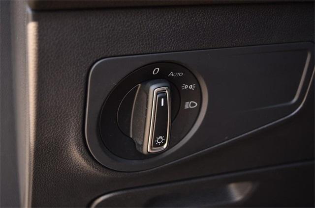 used 2022 Volkswagen Tiguan car, priced at $21,500