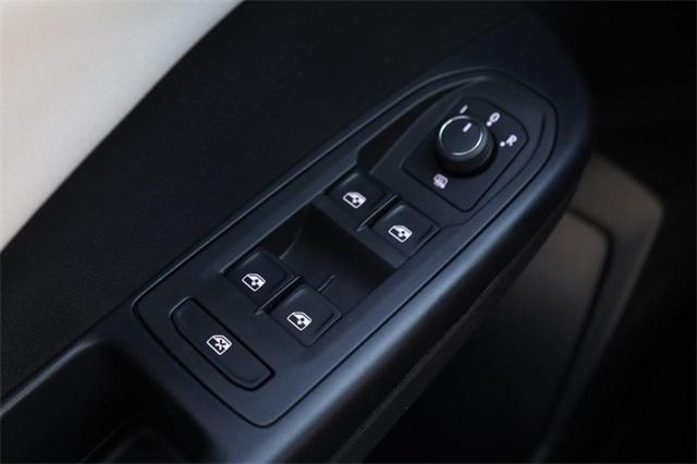 new 2025 Volkswagen Taos car, priced at $27,800