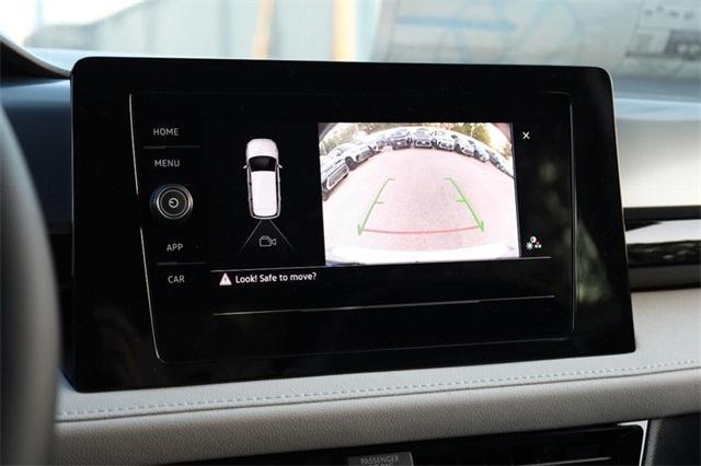 new 2025 Volkswagen Taos car, priced at $27,800