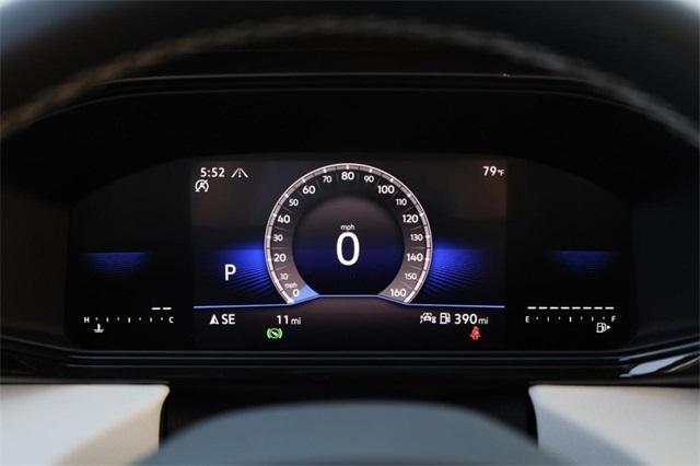 new 2025 Volkswagen Taos car, priced at $27,800