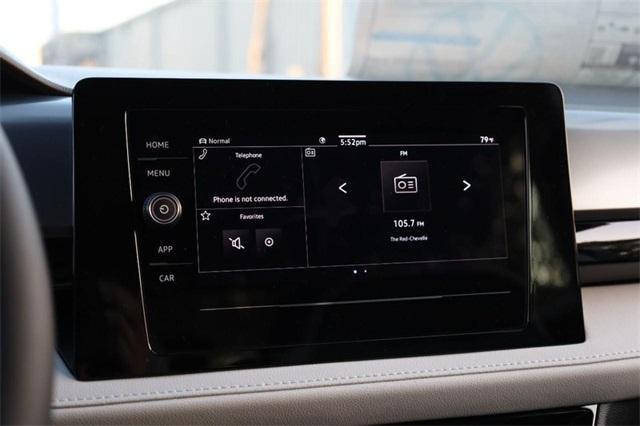 new 2025 Volkswagen Taos car, priced at $27,800