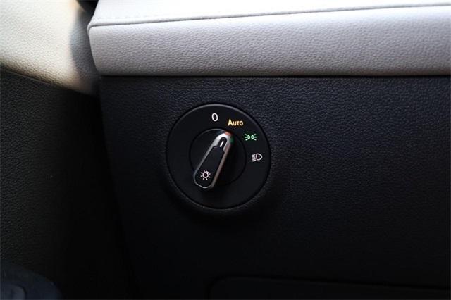 new 2025 Volkswagen Taos car, priced at $27,800