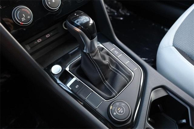 new 2025 Volkswagen Taos car, priced at $27,800