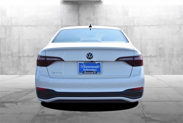 used 2024 Volkswagen Jetta car, priced at $19,995