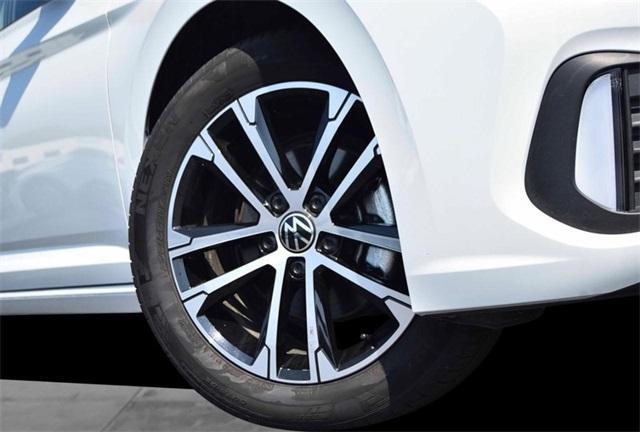 used 2024 Volkswagen Jetta car, priced at $19,995