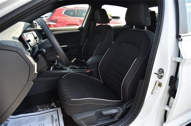 used 2024 Volkswagen Jetta car, priced at $19,995