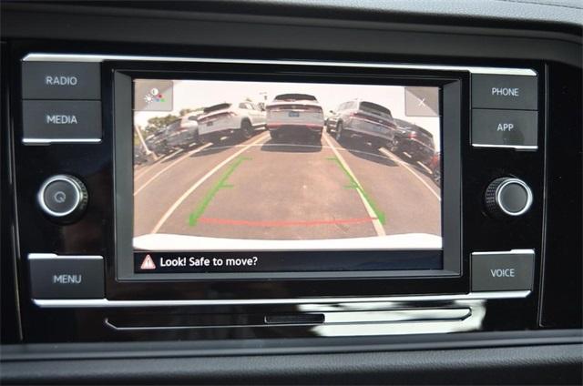 used 2024 Volkswagen Jetta car, priced at $19,995