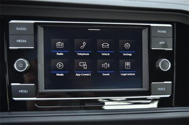 used 2024 Volkswagen Jetta car, priced at $19,995