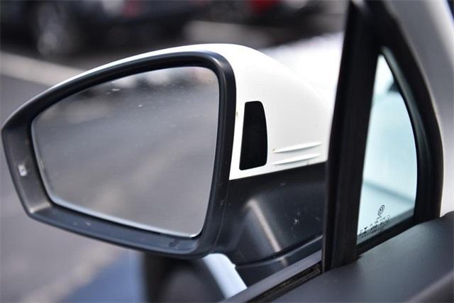 used 2024 Volkswagen Tiguan car, priced at $26,995