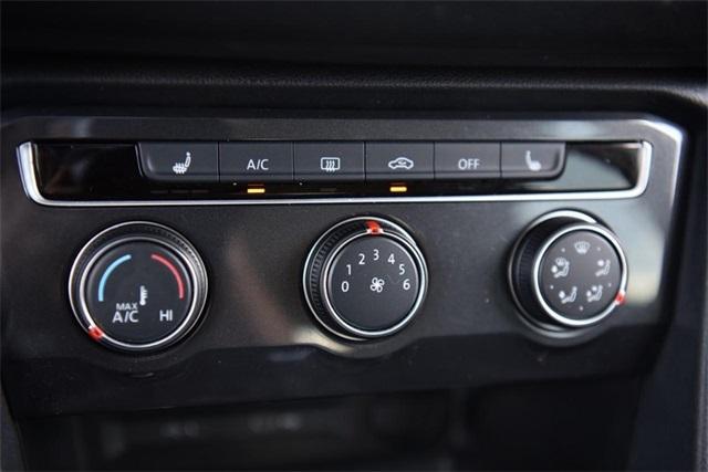 used 2024 Volkswagen Tiguan car, priced at $26,995