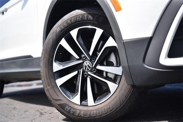 used 2024 Volkswagen Tiguan car, priced at $26,995