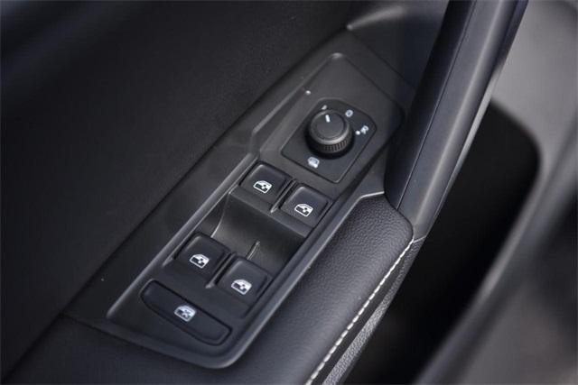 used 2024 Volkswagen Tiguan car, priced at $26,995