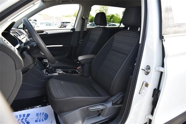 used 2024 Volkswagen Tiguan car, priced at $26,995