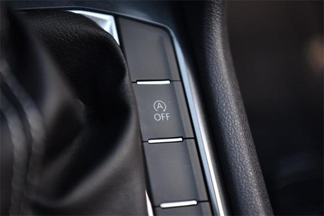 used 2024 Volkswagen Tiguan car, priced at $26,995