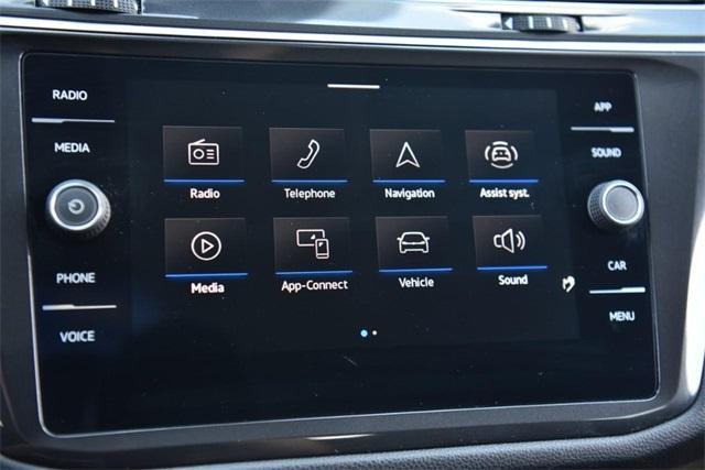 used 2024 Volkswagen Tiguan car, priced at $26,995