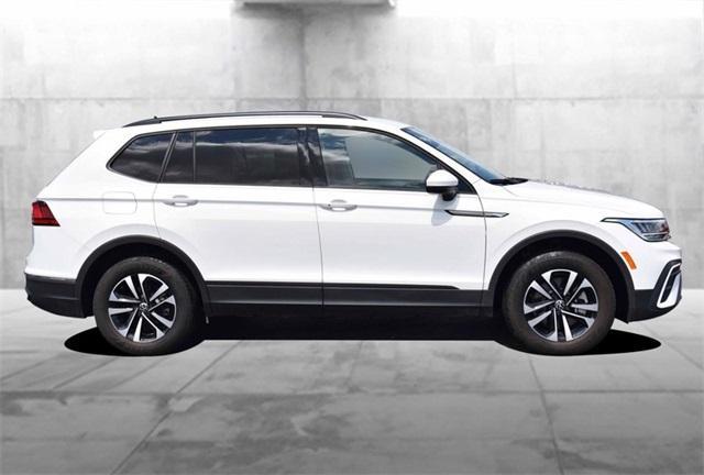 used 2024 Volkswagen Tiguan car, priced at $25,750