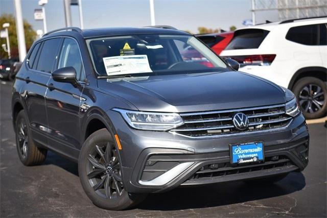 new 2024 Volkswagen Tiguan car, priced at $31,018