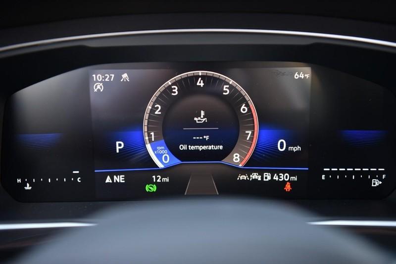 new 2024 Volkswagen Tiguan car, priced at $29,518