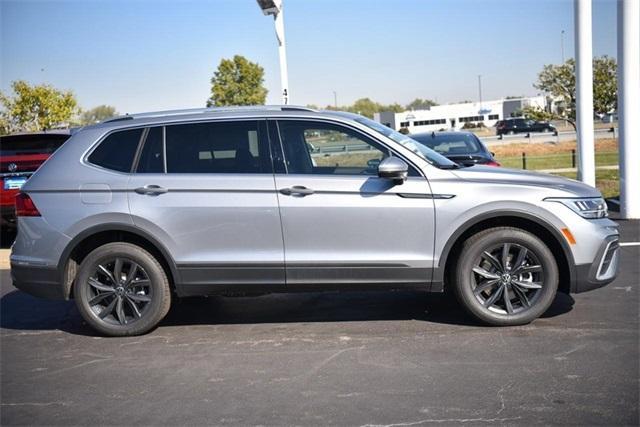 new 2024 Volkswagen Tiguan car, priced at $31,018