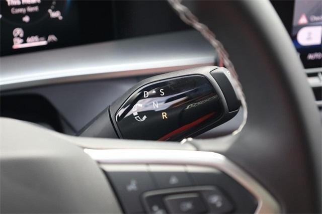 new 2025 Volkswagen Tiguan car, priced at $34,671