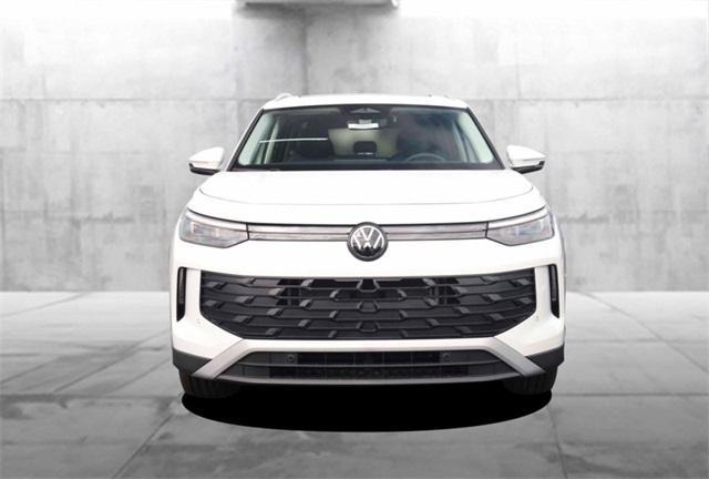 new 2025 Volkswagen Tiguan car, priced at $34,671