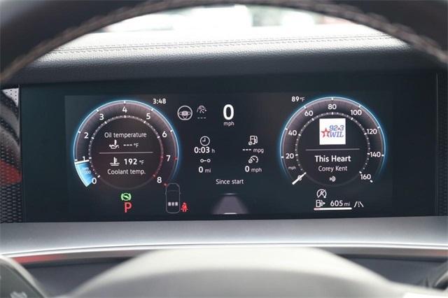 new 2025 Volkswagen Tiguan car, priced at $34,671