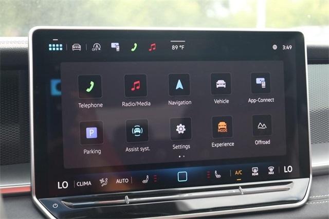 new 2025 Volkswagen Tiguan car, priced at $34,671