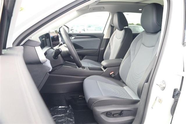 new 2025 Volkswagen Tiguan car, priced at $34,671