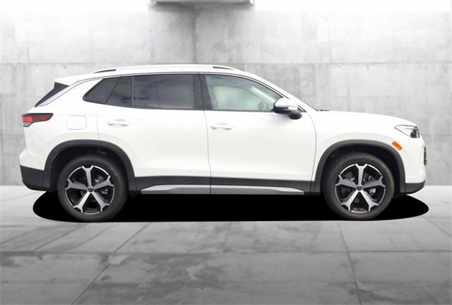 new 2025 Volkswagen Tiguan car, priced at $34,671