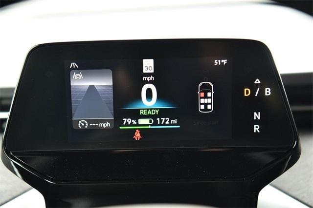 new 2025 Volkswagen ID. Buzz car, priced at $57,733