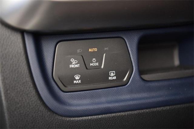 new 2025 Volkswagen ID. Buzz car, priced at $57,733