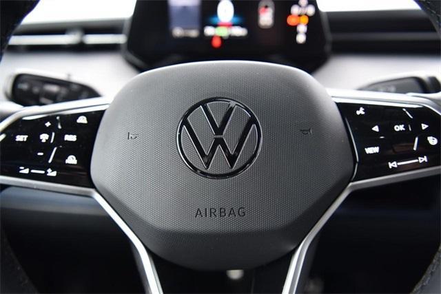 new 2025 Volkswagen ID. Buzz car, priced at $57,733