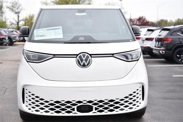 new 2025 Volkswagen ID. Buzz car, priced at $57,733